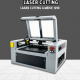 Pengoperasian Mesin Laser Cutting ( Laser Cutting G.weike 1290 )