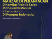 Mazhab di Perantauan Dinamika Praktik Salat Mahasiswa Muslim Internasional di Kampus Indonesia